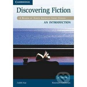 Discovering Fiction: An Introduction Student´s Book - Judith Kay