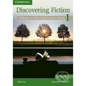 Discovering Fiction: Level 1 Student´s Book - Judith Kay