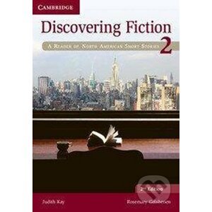 Discovering Fiction: Level 2 Student´s Book - Judith Kay