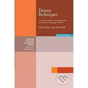 Drama Techniques - Alan Maley
