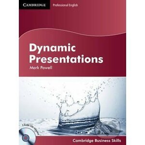 Dynamic Presentations: Student´s Book with Audio CDs (2) - Mark Powell