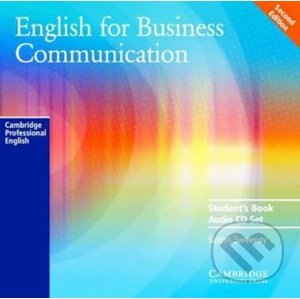English for Business Communication Audio CD Set (2 CDs) - Simon Sweeney