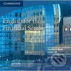 English for the Financial Sector Audio CD - Ian Mackenzie