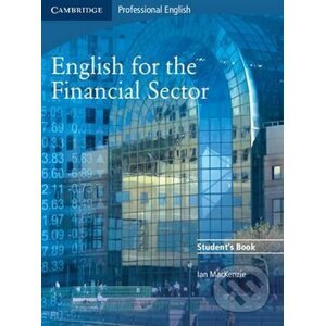 English for the Financial Sector Students Book - Ian Mackenzie