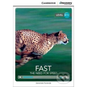 Fast: The Need for Speed High Beginning Book with Online Access - Genevieve Kocienda