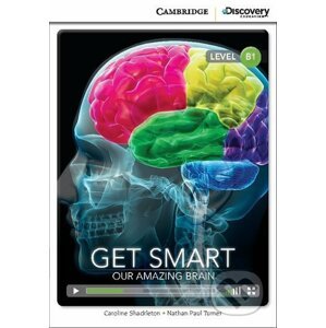 Get Smart: Our Amazing Brain Intermediate Book with Online Access - Caroline Shackleton