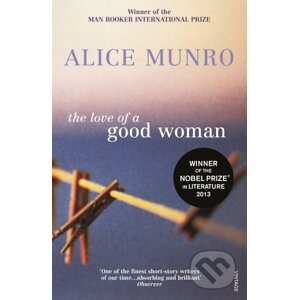 Love Of A Good Woman - Alice Munro