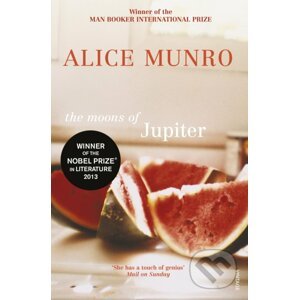 The Moons of Jupiter - Alice Munro
