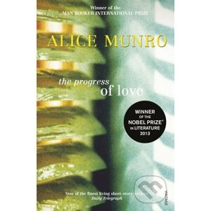 Progress Of Love - Alice Munro