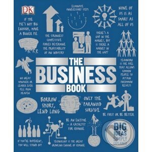 The Business Book - Dorling Kindersley