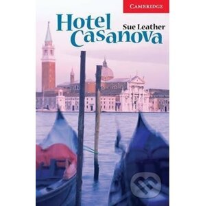 Hotel Casanova - Sue Leather