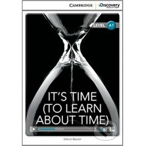It´s Time (To Learn About Time) Beginning Book with Online Access - Simon Beaver