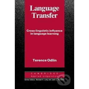 Language Transfer: PB - Terence Odlin