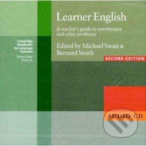 Learner English: Audio CD - Michael Swan