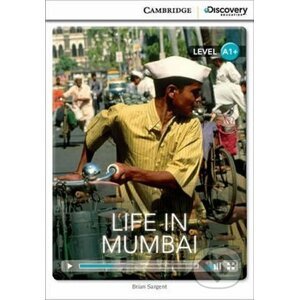 Life in Mumbai High Beginning Book with Online Access - Brian Sargent
