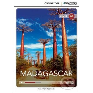 Madagascar Low Intermediate Book with Online Access - Genevieve Kocienda