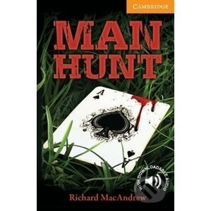 Man Hunt Level 4 Intermediate - Richard MacAndrew