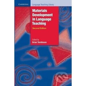 Materials Development in Language Teaching 2nd Edition: PB - Brian Tomlinson