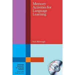 Memory Activities for Language Learning with CD-ROM - Nick Bilbrough