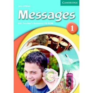 Messages 1 EAL Teachers Resource CD-ROM - John O´Brien
