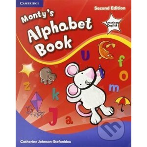 Monty´s Alphabet Book Levels 1-2, American version - Catherine Johnson-Stefanidou