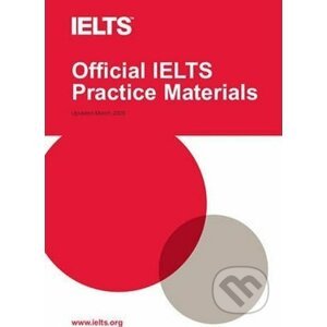 Official IELTS Practice Materials: Vol 1 Paperback with CD-ROM - Cambridge University Press