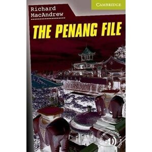 Penang File - Richard MacAndrew