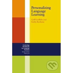 Personalizing Language Learning: PB - Drahomíra Fialková, Griffiths Grant