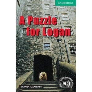 Puzzle for Logan - Richard MacAndrew