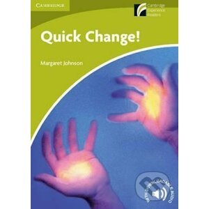 Quick Change! Level Starter/Beginner - Johnson Margaret