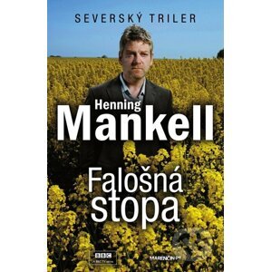 Falošná stopa - Henning Mankell