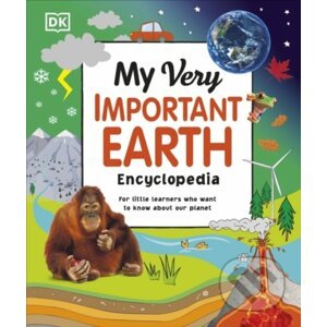 My Very Important Earth Encyclopedia - Dorling Kindersley