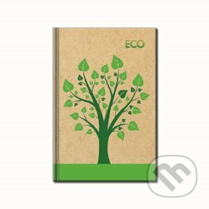 Notes Eco - veľký - Spektrum grafik