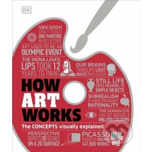 How Art Works - Dorling Kindersley
