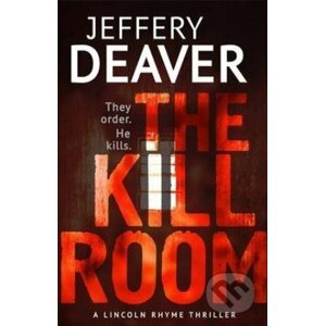 The Kill Room - Jeffery Deaver