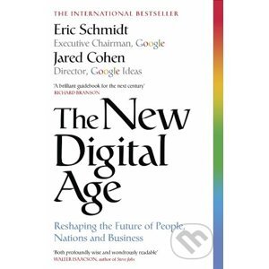 The New Digital Age - Eric Schmidt