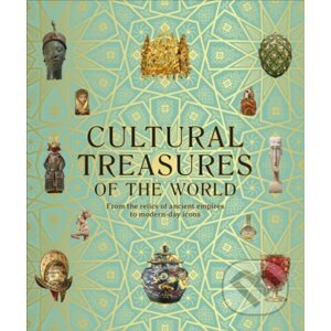Cultural Treasures of the World - Dorling Kindersley