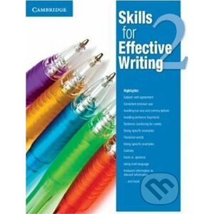 Skills for Effective Writing Level 2 Student´s Book - Cambridge University Press