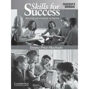Skills for Success: Tchr´s Manual - Donna Price-Machado