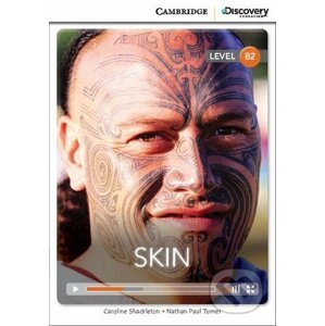 Skin Upper Intermediate Book with Online Access - Caroline Shackleton