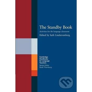 Standby Book - Seth Lindstromberg