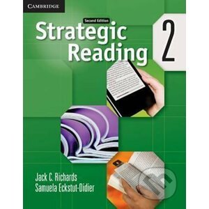 Strategic Reading 2nd Edition: Level 2 Student´s Book - C. Jack Richards