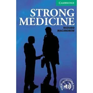 Strong Medicine Level 3 Lower Intermediate Book - Richard MacAndrew