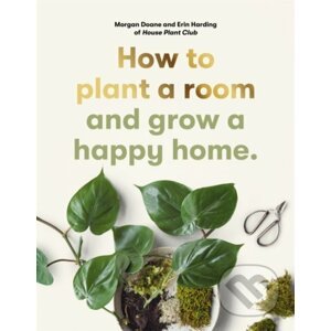 How to plant a room - Erin Harding