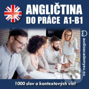 Angličtina do práce A1-B1 - Tomáš Dvořáček