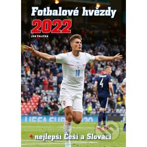 Fotbalové hvězdy 2022 - Jan Palička, David Čermák, Martin Mls