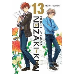 Monthly Girls' Nozaki-kun 13 - Izumi Tsubaki