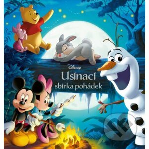 Disney - Usínací sbírka pohádek - Kolektiv autorů