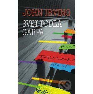 E-kniha Svet podľa Garpa - John Irving