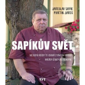 Sapíkův svět - Martin Jaroš, Jaroslav Sapík